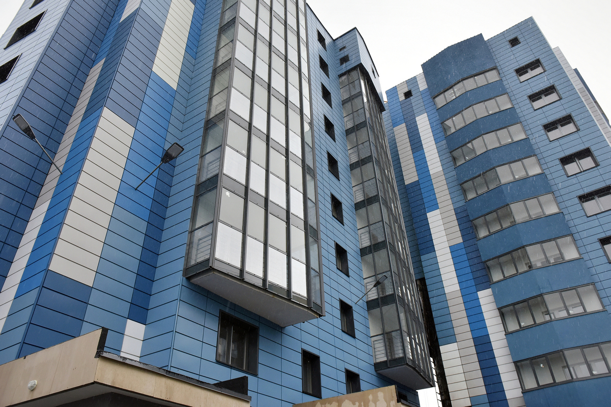 Девятиэтажки будут сданы до конца 2025 года