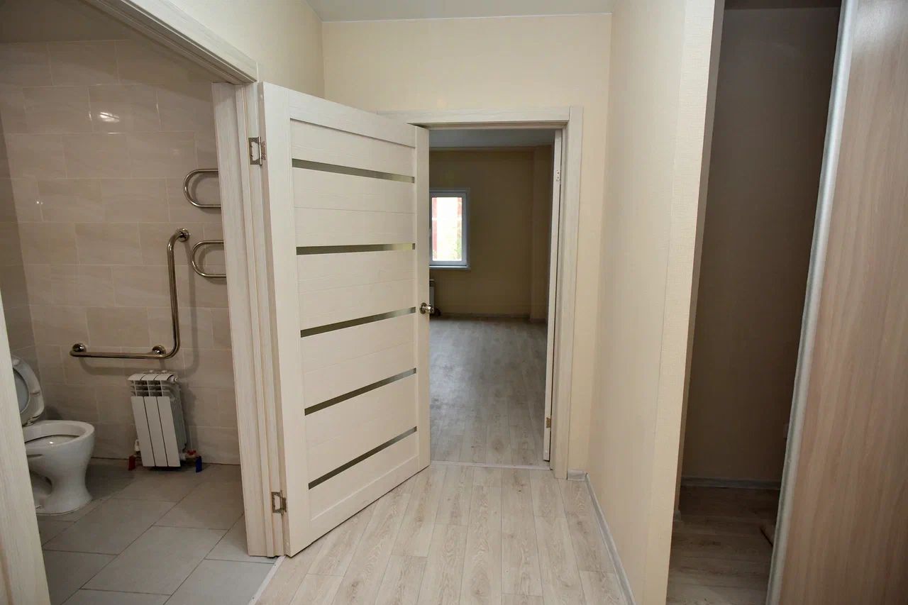 Чистовая отделка квартир