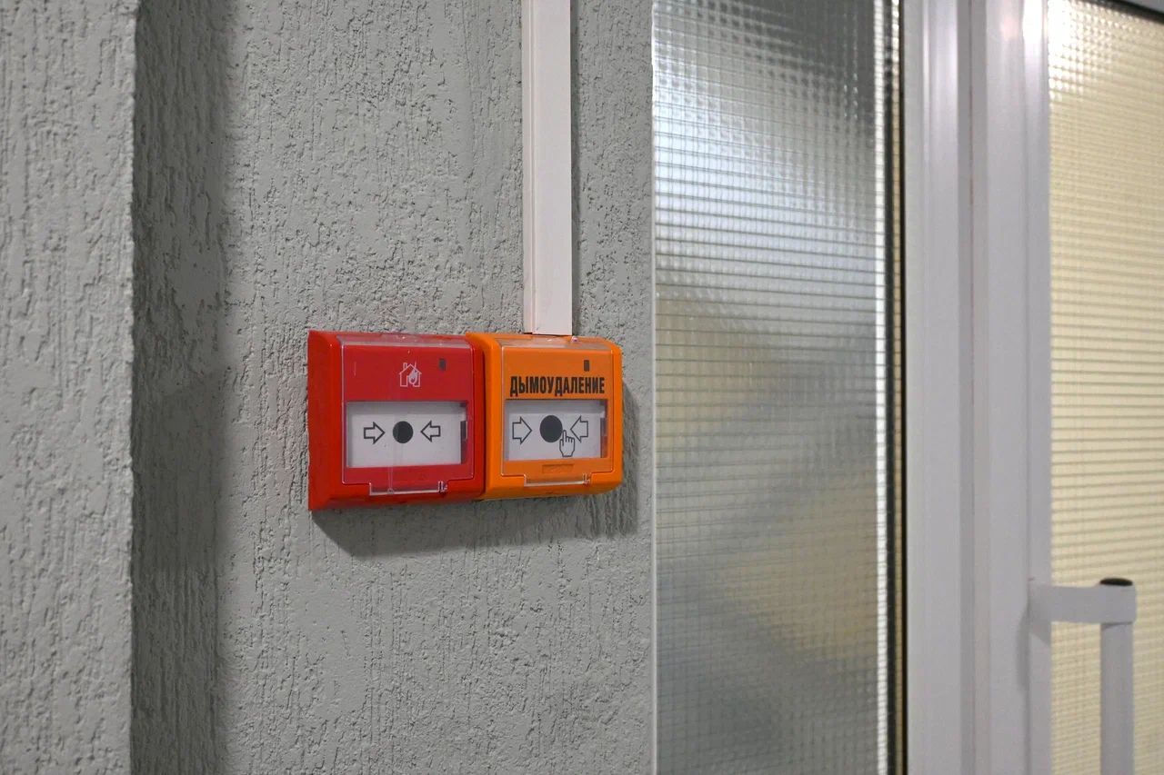 Безопасность — главный принцип нового жилья