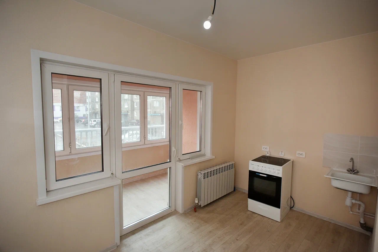 Полы в квартирах на первых этажах — с подогревом