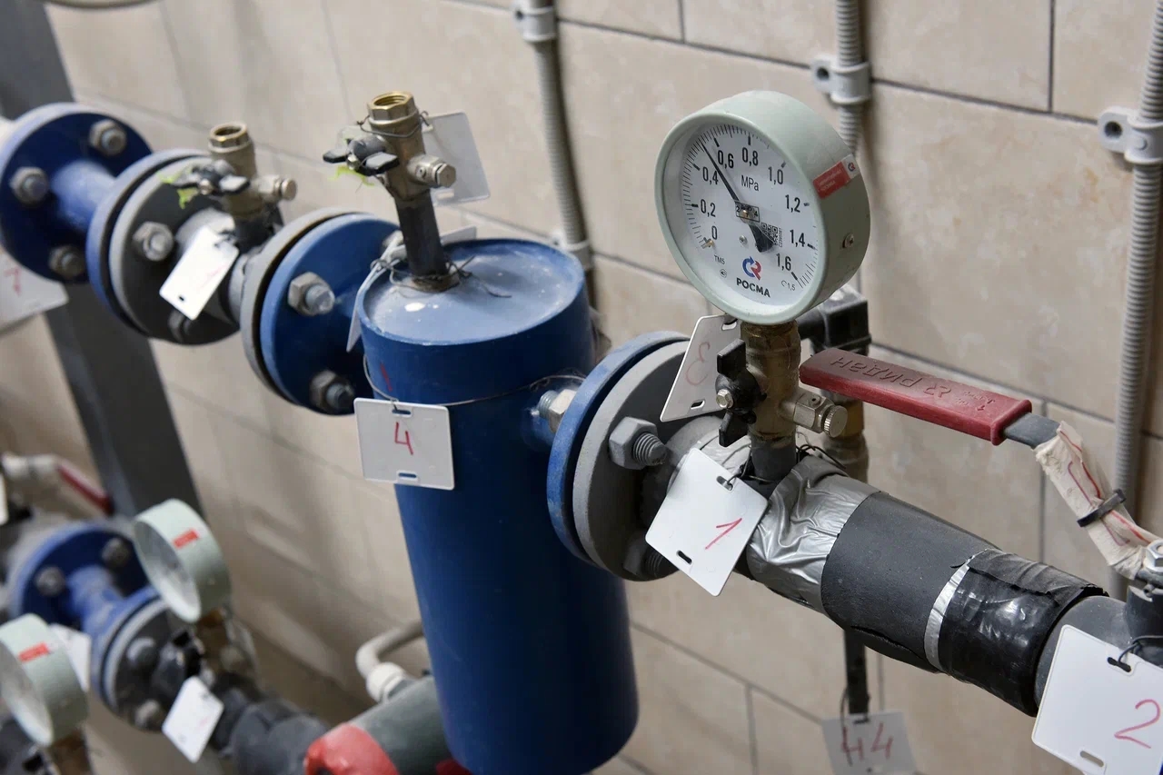 Современные системы позволяют снизить теплопотери