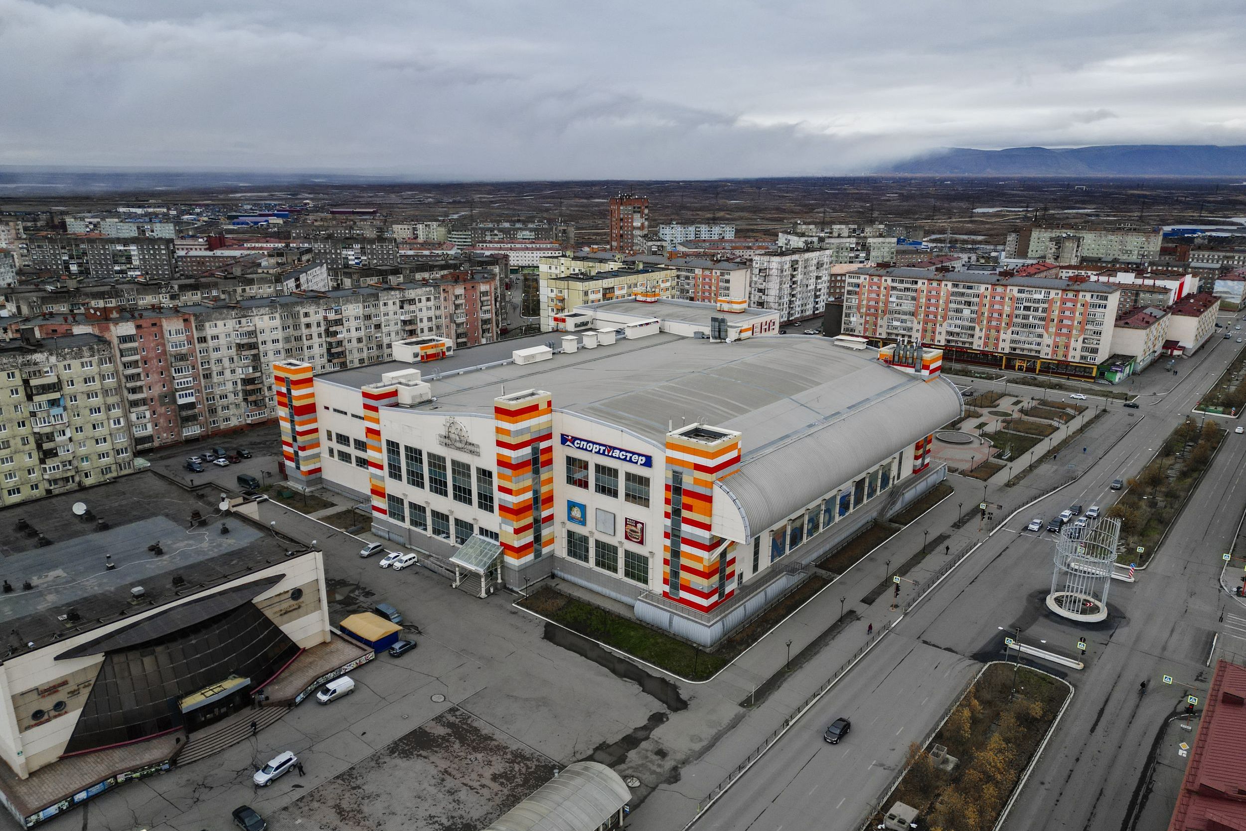 СРК «Арена Норильск»